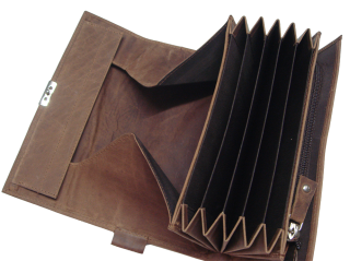 Geldbörse Strubeli SEVT-10 (19736.10SF)